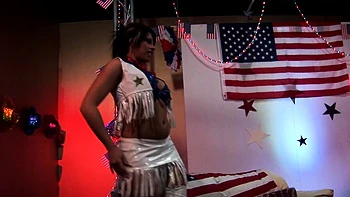 Busty Babes Brooke and Austin Love Hard Cocks