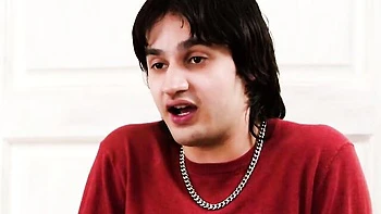 Astonishing doll in red lingerie Aderes Quin screwed in her wet hole