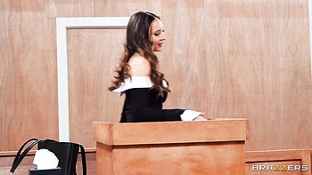 Impressive missionary pose fuck with hot Luna Star and Melissa Stratton