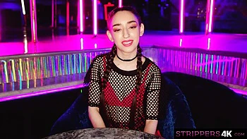 Good skinny brunette Ronnie Violet rammed in the missionary pose