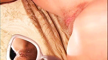 Aesthetic hottie Liza Harper is enjoying hardcore fuck so freaking much