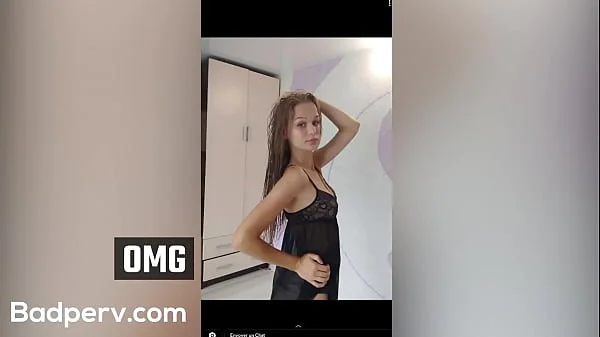She cheats on her boyfriend after meeting me on Snap