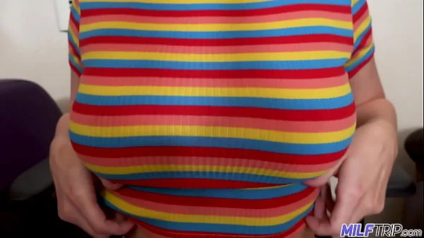 MilfTrip Milf Vic Marie Natural Tits In Hardcore Action