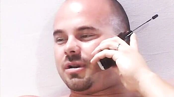 Awesome anal in the doggy style with a hot blonde chick Malitia