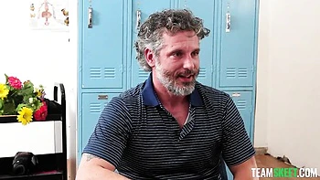 Gorgeous FFM fuck on the table with Aubree Valentine and Gal Ritchie