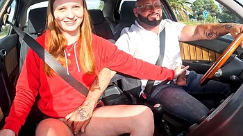 Sweet sex in the missionary pose with a gorgeous Skylar Sweet