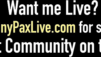 Penny Pax and Tyler Nixon's hardcore clip by Penny Pax Live