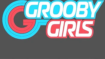 Grooby Girls featuring hottie's piercing smut