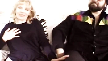 Heavenly beauty - threesome porn - Screw My Wife Club