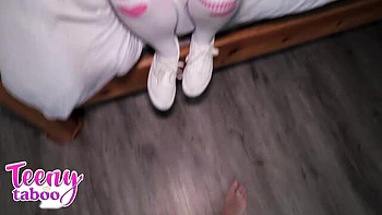 Beauteous Sage Rabbit at hd action