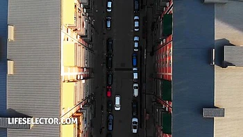 Watch bendy Lia Lin's movie