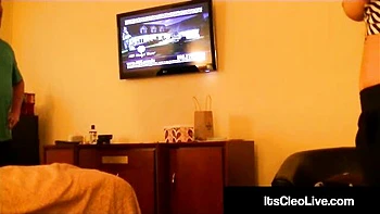 Natural lady-love's sucking dick dirt