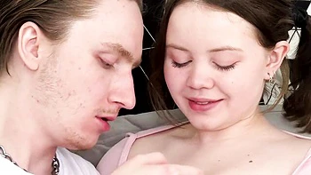 Superb Rebecca Nikson at sucking toes movie