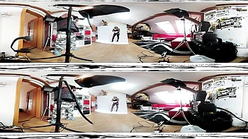 Nicole Vice's 3d smut by Bravo Models