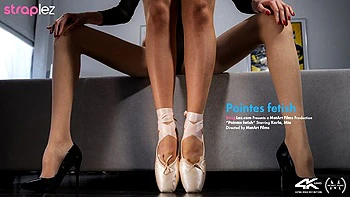 Lil Karla's strapless strapon trailer by Straplez