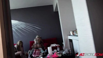 AltErotic featuring Johnny Castle and Misha Montana's hd video