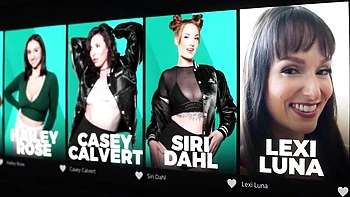 Marvelous Lauren Phillips's pawg milf clip