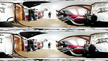 Energetic Lena Love's bravomodels dirt