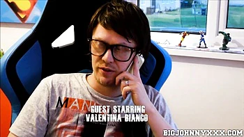 Big Johnny XXX - big cock trailer