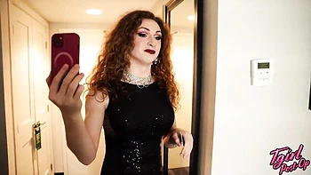 Explosive puss's pink nipples clip