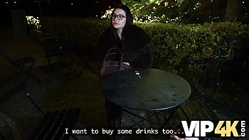 Splendid Stanley Johnson at brunette dirt