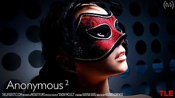 Clit rubbing clip with graceful girl from TLE