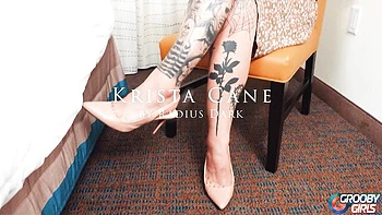 Grooby Girls - first time movie