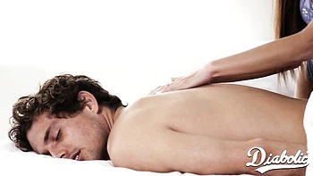 Tyler Nixon and Vina Sky's diabolic clip by Diabolic