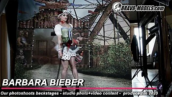 Watch natural Barbara Bieber's video