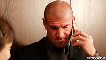 Spizoo - natural tits video