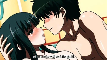 Best girl's missionary movie by Hentai PD