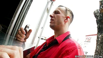 Bonny Dana DeArmond's big ass movie