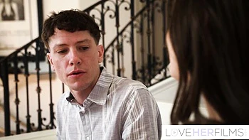 Stylish Rion and Bella's big ass clip