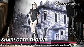 Bravo Models - bravo scene