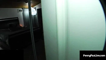 Fairly Penny's masturbation clip