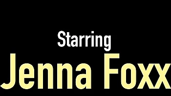 Magnetic Jenna Foxx - brunette sex - Foxxed Up