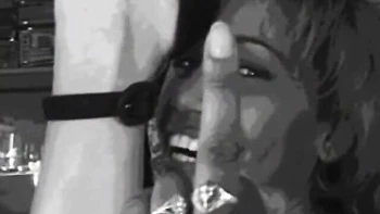 Amateur scene with amatory women from Screw My Wife Club