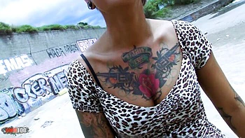 Watch bendy Baby Reed and Terry Kemaco's action