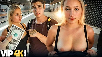 Bouncy Stanley Johnson - hot dirt - VIP 4K