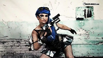 Bravo Models - science fiction clip