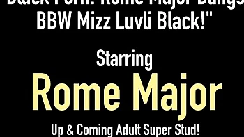 Rome Major featuring Rome Major's big cock clip