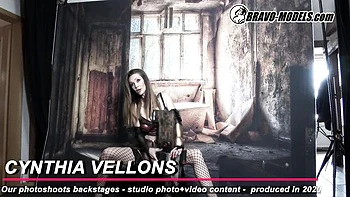 Bravo Models - blonde action