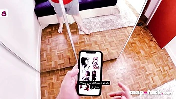 Gentle goddess - porno francais trailer - Snap-Fuck