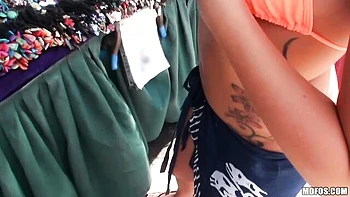 Wild Eva Cole's long legs movie