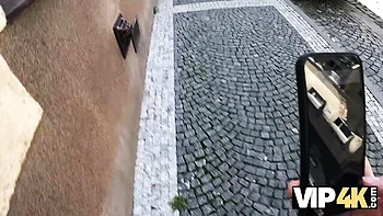 VIP 4K featuring Cherry Candle and Stanley Johnson's pornstar action