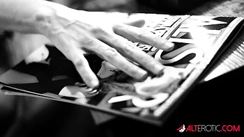 Robin Coffins's tease xxx by AltErotic