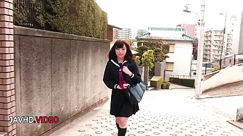 Exquisite one and only - brunette trailer - SchoolGirls HD