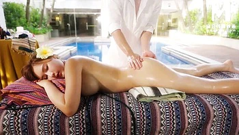 Classy Ai Xi - female orgasm trailer - AsiaM