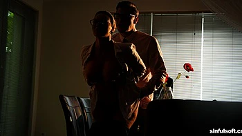 Sinful Soft - doggystyle clip