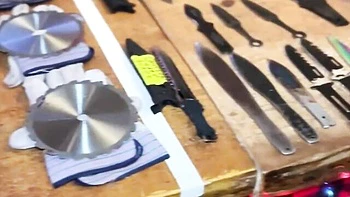 Watch provocative Abigaiil Morris's dirt